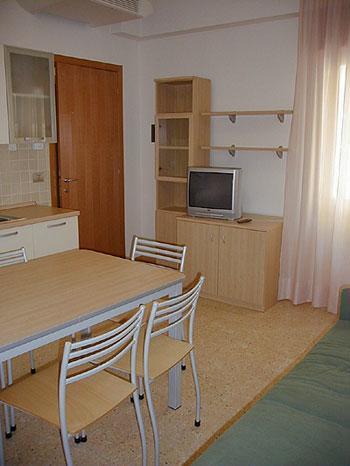 Residence Cà D'oro Lido di Jesolo Exterior foto