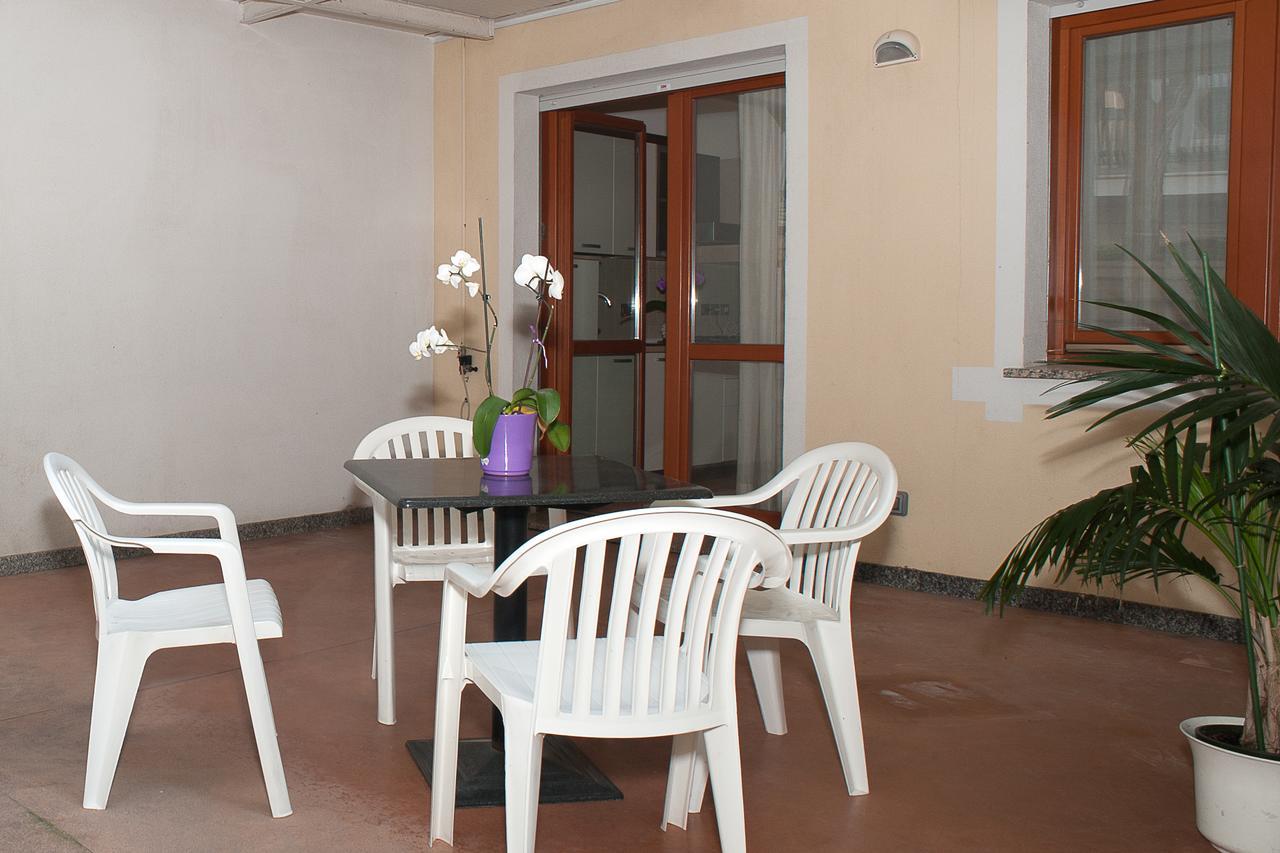 Residence Cà D'oro Lido di Jesolo Exterior foto