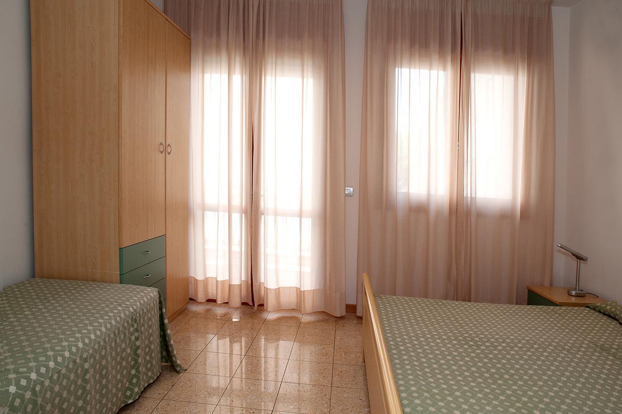 Residence Cà D'oro Lido di Jesolo Exterior foto
