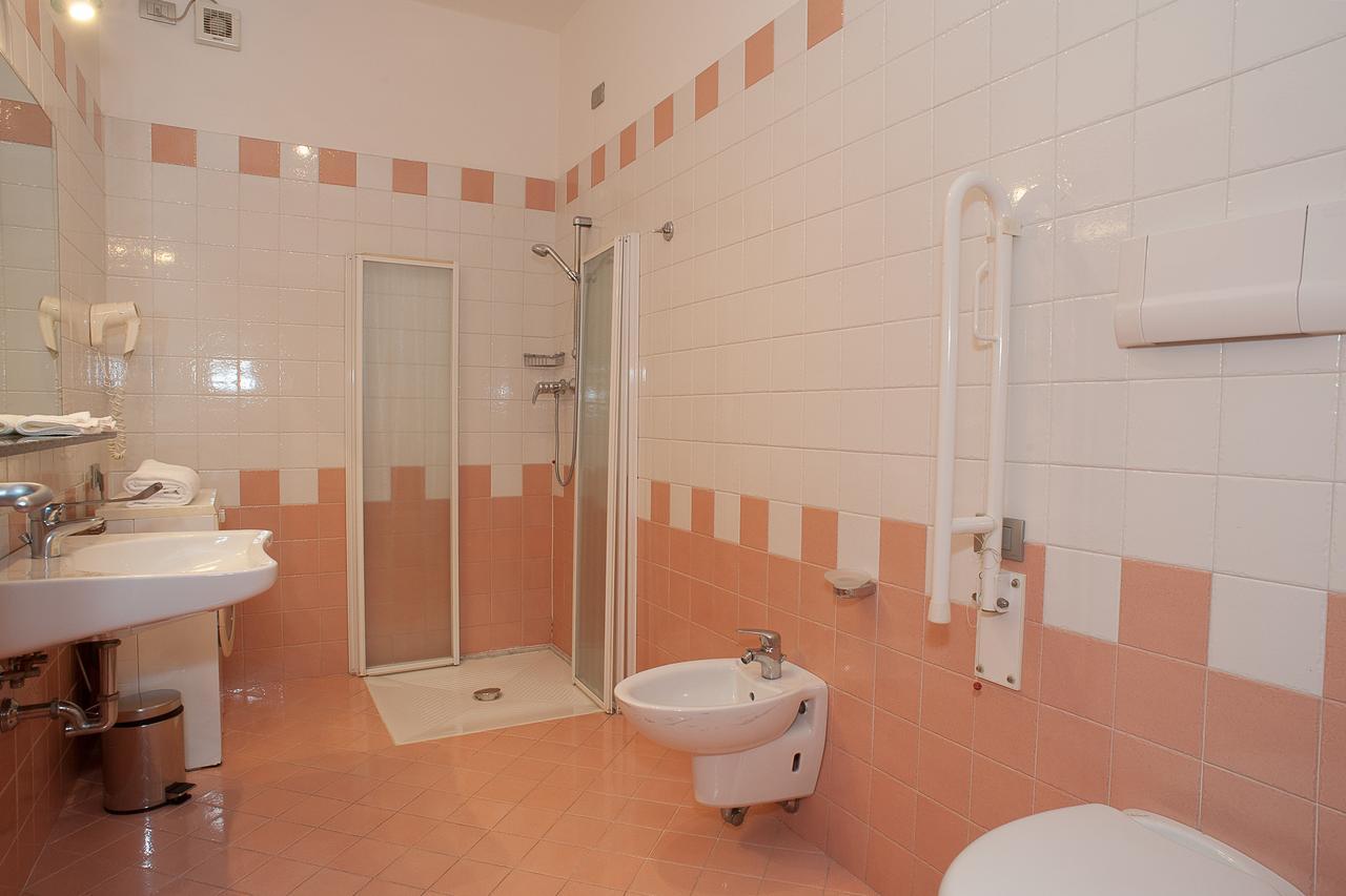 Residence Cà D'oro Lido di Jesolo Exterior foto