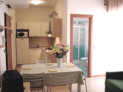 Residence Cà D'oro Lido di Jesolo Exterior foto