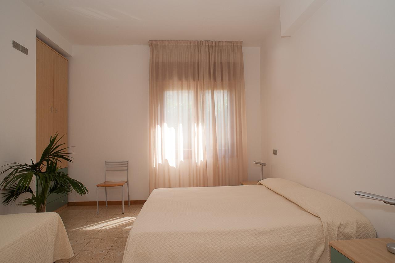 Residence Cà D'oro Lido di Jesolo Exterior foto